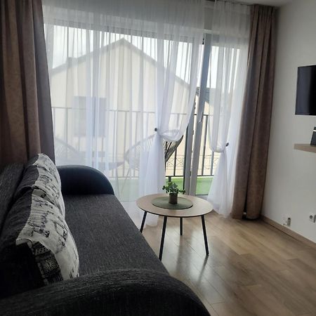 Malunu Apartamentai Palanga Exterior foto
