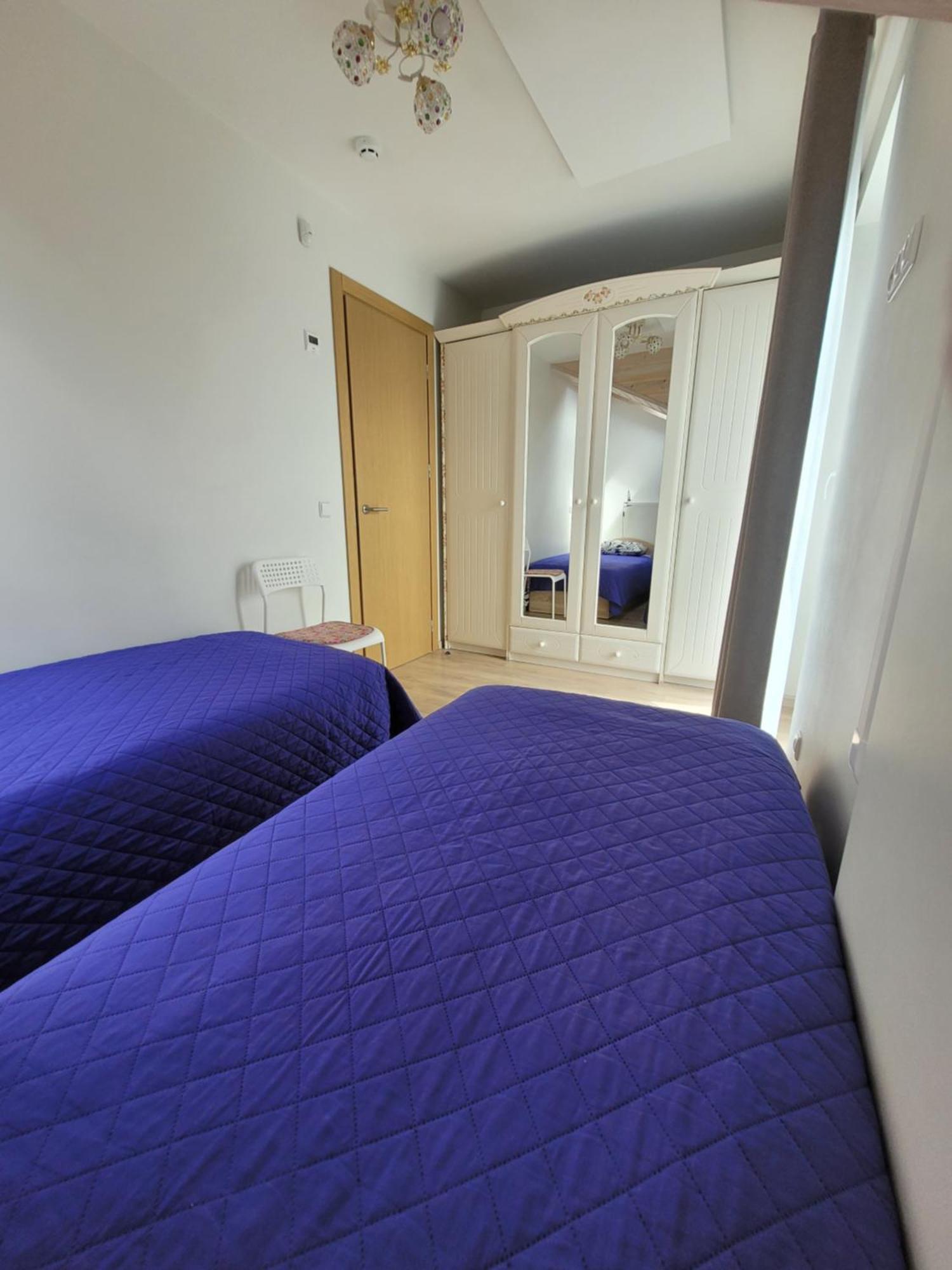 Malunu Apartamentai Palanga Exterior foto