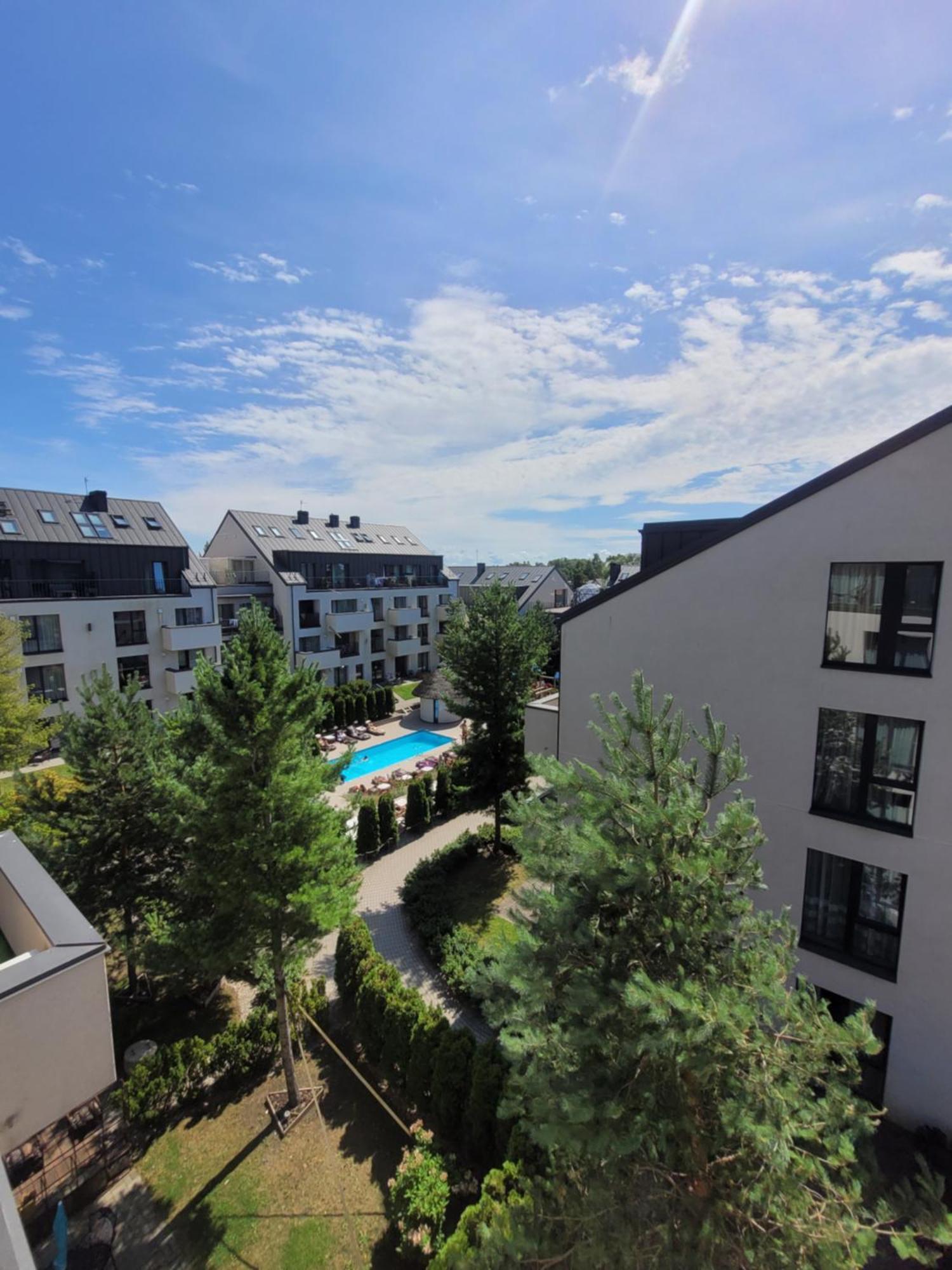Malunu Apartamentai Palanga Exterior foto