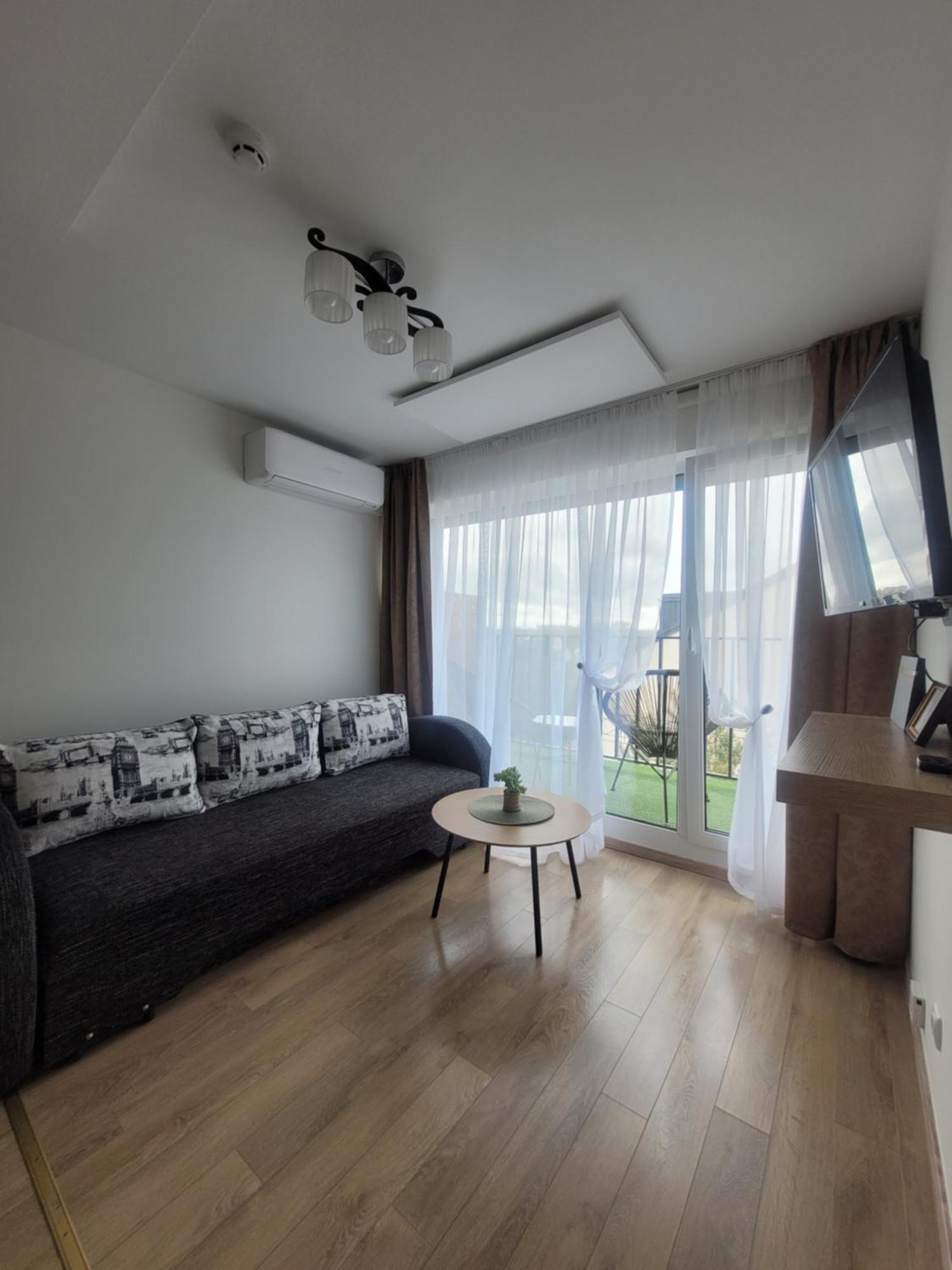 Malunu Apartamentai Palanga Exterior foto