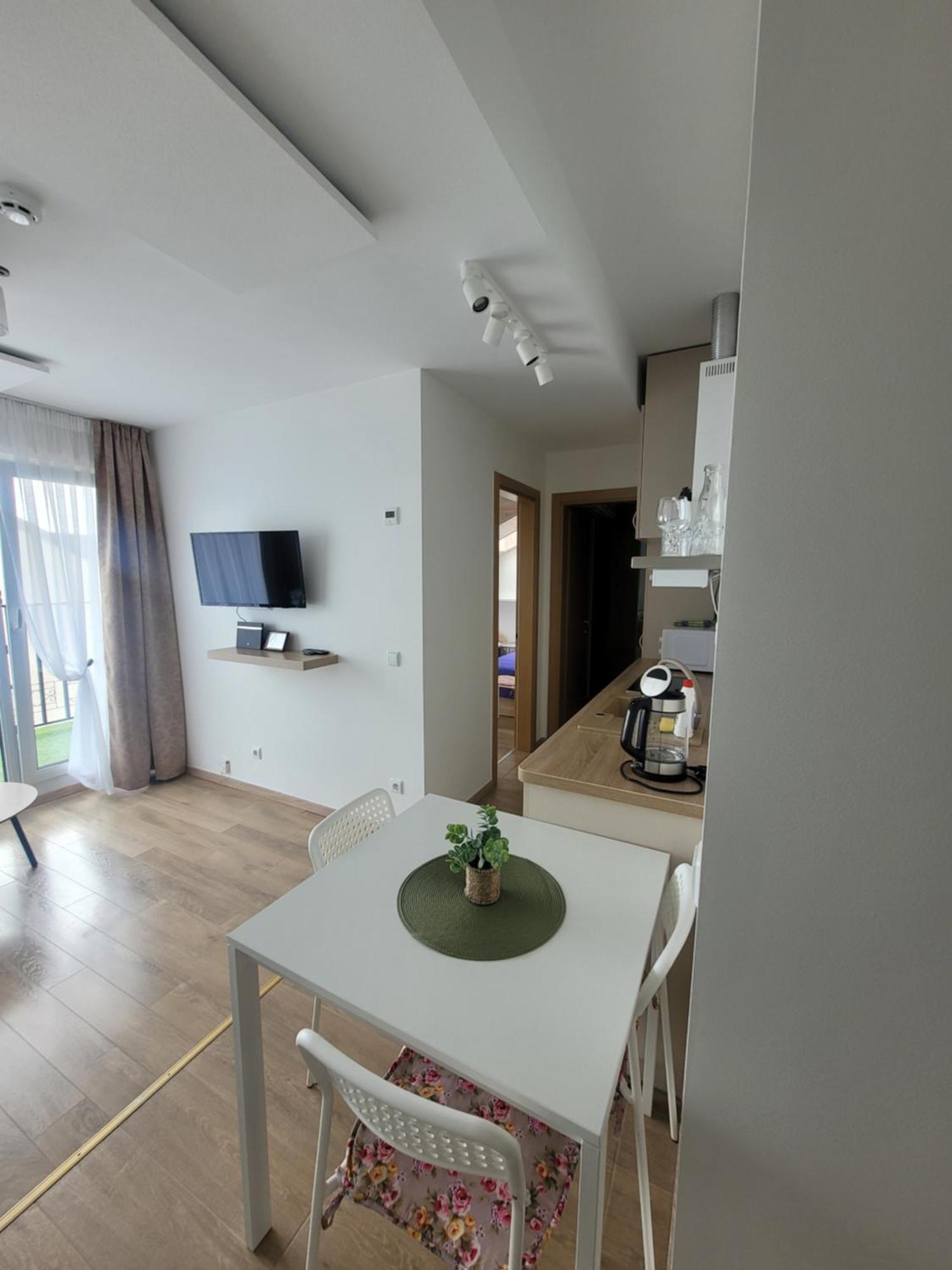 Malunu Apartamentai Palanga Quarto foto