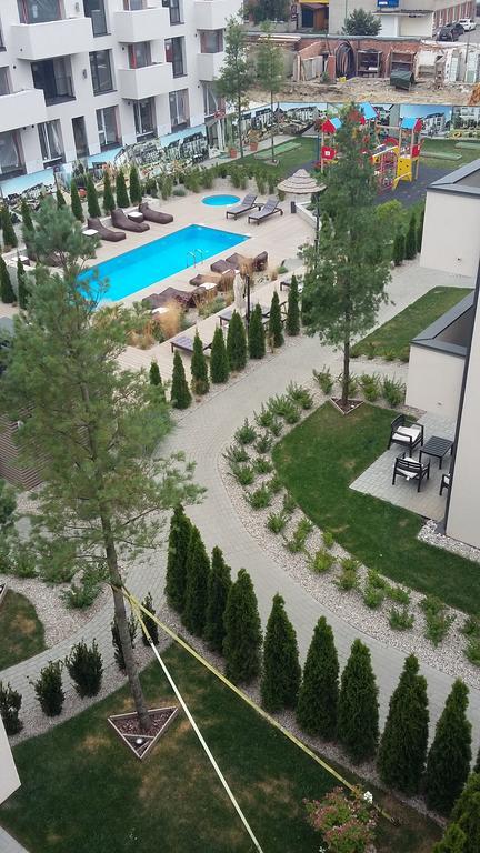 Malunu Apartamentai Palanga Exterior foto