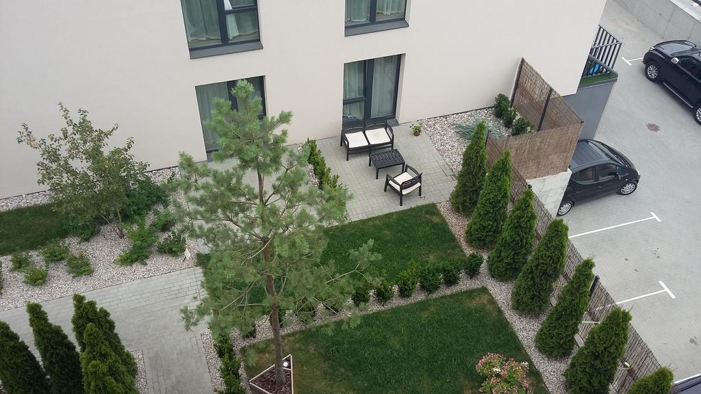 Malunu Apartamentai Palanga Exterior foto